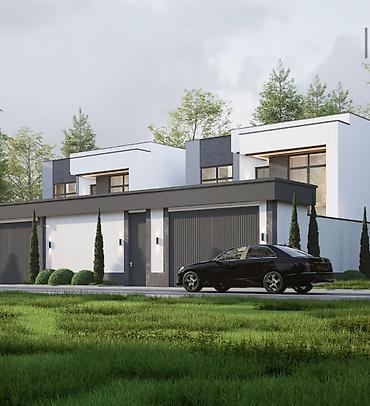 Продажа коттеджей и домов: 🏡 Продаются новые 2 дома на общую 5 соток под ПСО Каждый из них по 170 — 5