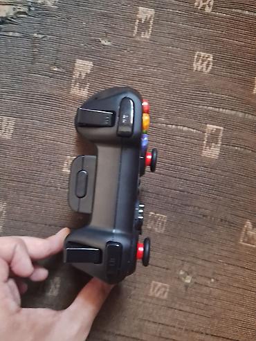 game stick m22: Геймпад для игр от компании CANYON модель GP-W6 батарейки в — 2
