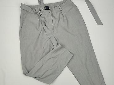 sneakersy: Spodnie materiałowe damskie, rozmiar L — 1