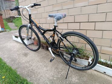 Bicikli za odrasle: Bicikl Capriolo Diavolo 26" Bicikla Capriolo Diavolo. Tockovi su 26" — 12