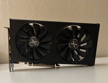 видеокарты ddr4: Видеокарта, Б/у, AMD, Radeon RX, 8 ГБ, Для ПК