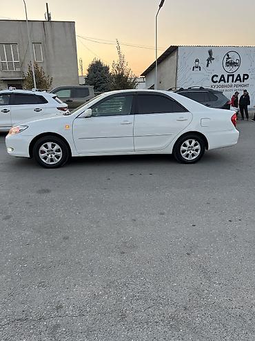 ford orion: Toyota Camry: 2003 г., 2.4 л, Автомат, Бензин, Седан — 8
