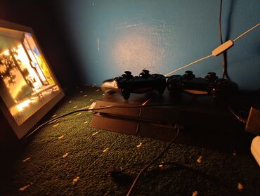 пк держатель: PS4 (Sony PlayStation 4)