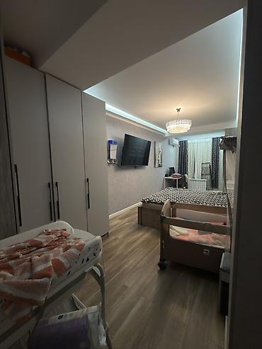 продаю с: 2 комнаты, 78 м², Элитка, 7 этаж, Евроремонт — 8