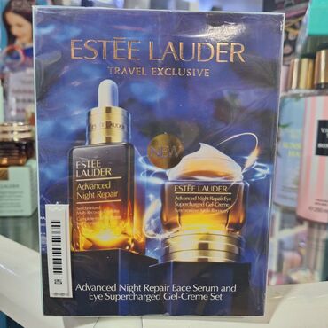 отбеливаюший крем: Набор ESTEE LAUDER . Люкс реплика. Ночная сыворотка 100мл и крем