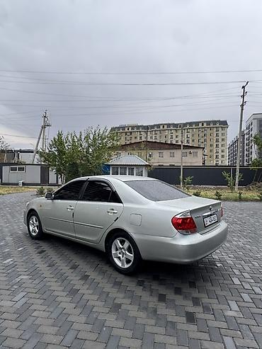 акорд торнео: Toyota Camry: 2004 г., 3 л, Автомат, Бензин, Седан — 7