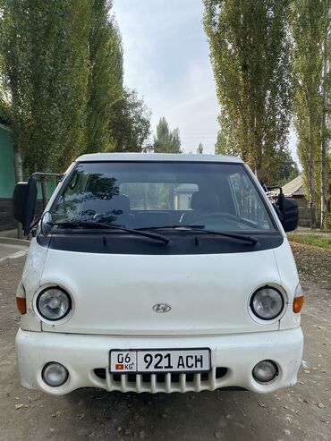 купить бу хундай портер: Hyundai Porter: 2002 г., 2.5 л, Механика, Дизель