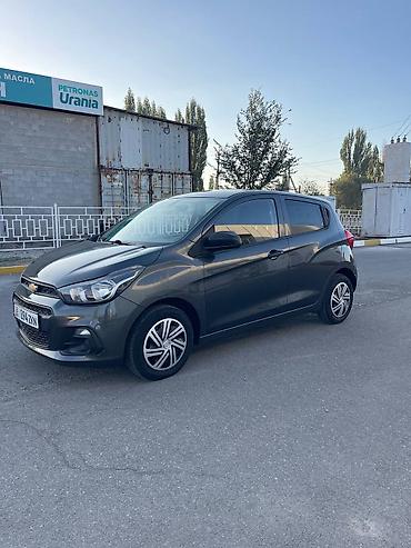 шевролет спарк: Chevrolet Spark: 2018 г., 0.1 л, Автомат, Бензин, Хэтчбэк — 1