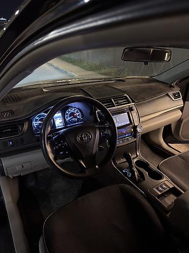 машина камри 55: Toyota Camry: 2016 г., 2.5 л, Автомат, Гибрид, Седан — 8