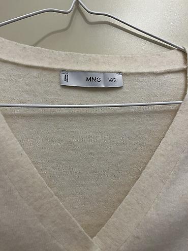 Baletkalar: Mango teze jaket Kofta knopkalıdır Karma yün kumaşlı. Orta — 11