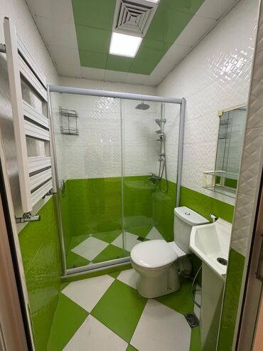 Yeni tikili: 4 otaqlı, Yeni tikili, m. Elmlər Akademiyası, 182 kv. m — 9