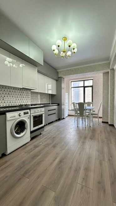 Продажа квартир: 1 комната, 45 м², Элитка, 6 этаж, Евроремонт