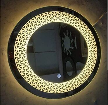 Digər mebel: Bir toxunusla sonub yanan sensor guzguler qiymet cox uzuzdur heryerde — 20