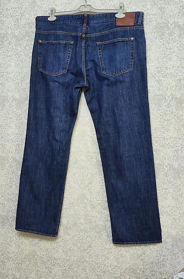 Kişi geyimləri: Cins şalvar, Hugo Boss, 2XL — 6