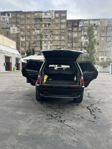 BMW: BMW X5: 4.8 l | 2006 il Ofrouder/SUV — 10