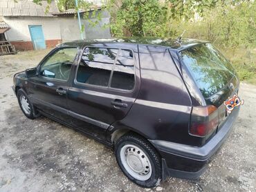 машина четырнашка: Volkswagen Golf GTI: 1993 г., 1.8 л, Механика, Бензин