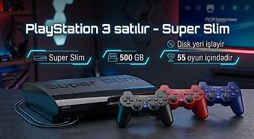 rollu playstation: PlayStation 3 Super Slim real aliciya endirim olacaq butun oyunlari — 1