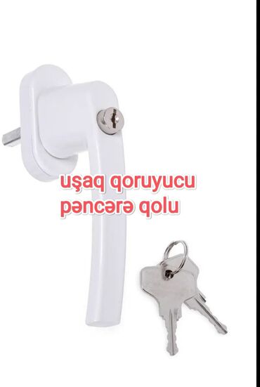 Digər pəncərələr və pəncərə üçün məhsullar: Защита на окна от детей – это обязательное условие, если в семье есть -da lalafo.az — 3 Digər pəncərələr və pəncərə üçün məhsullar: Защита на окна от детей – это обязательное условие, если в семье есть — 3