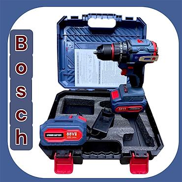 bosch gsr mx2drive: №: 15325 Məhsulun adı: Drel-şurup bağlayan 33179863, 88W Brend: No — 2