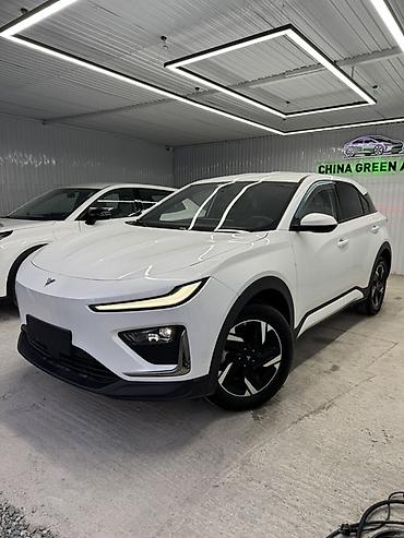 Другой электротранспорт: Neta X 2023 — современный электрокроссовер 🔋 Запас хода: 500+ км 🔋 — 2