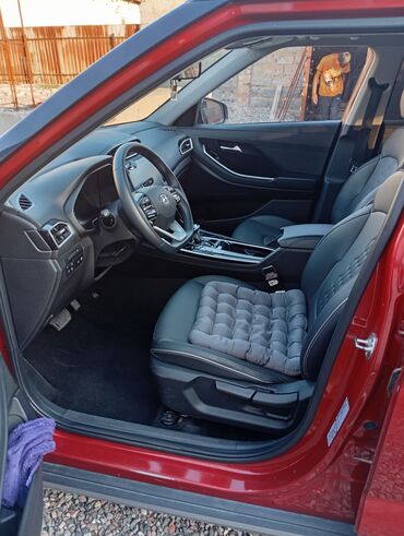 самая дорогая машина в кыргызстане 2023: Hyundai Tucson: 2020 г., 1.5 л, Автоматтык, Бензин, Кроссовер