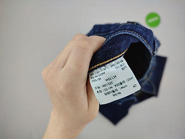 jeansy pumpy: Jeansy dla mężczyzn, rozmiar 9XL — 4