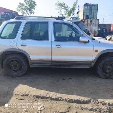 Двигатели, моторы и ГБЦ: Бензиновый мотор Kia 1999 г., 2 л, Б/у, Оригинал — 9