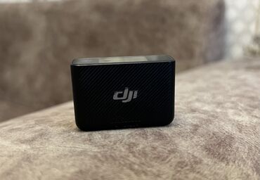 Digər foto və video aksesuarları: Dji Mic-1 Wireless Transmitter Tək şəkildə olandır Nəsə işləmir