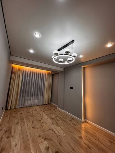 чекиш ата квартира берилет: 1 комната, 41 м², 5 этаж, Дизайнерский ремонт