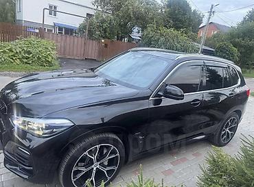 х5 2004: BMW X5: 2019 г., 4.4 л, Кроссовер — 4