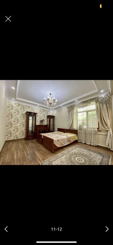 Долгосрочная аренда домов: 250 м², 5 комнат, Бронированные двери, Кондиционер, Лоджия — 2