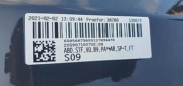 fosil smart: POKLOPAC VEZNOG LIMA B9 ZA AUDI A4 | Audi a4 poklopac veznog lima b9 — 1