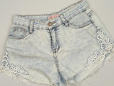 jeans mnml: Miss RJ, Szorty damskie, rozmiar M — 1