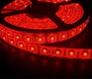 stich cebe: Led traka 12V 14,4w 5050 jednobojna ip20 IP65 Ip67 i trafo. PROLEĆNA — 1