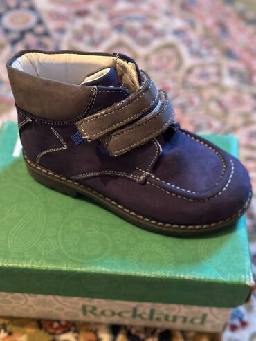 детская обувь зима: Ботинки 27 размера осень зима новые 1800 мо