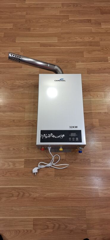 soyu: CARDINAL qaz su qızdırıcısı – 32 kW - Güc: 32 kW (yüksək
