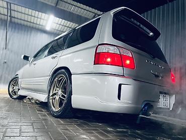 Subaru: Subaru Forester: 2000 г., 2 л, Автомат, Бензин, Универсал — 11