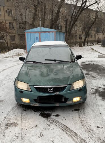 мазда 323 седан: Mazda 323: 2001 г., 1.6 л, Механика, Бензин, Седан