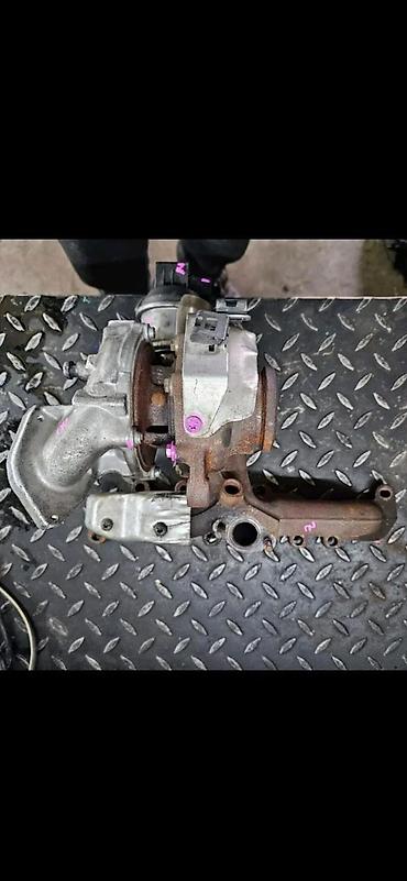 automobile rs: VW AUDI TURBINA 2.0 TDI 140KONJA 03L253056G | Audi vw delovi zemun — 4