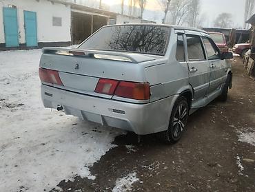 ВАЗ (ЛАДА): ВАЗ (ЛАДА) 2115 Samara: 2003 г. at lalafo.kg — 4 ВАЗ (ЛАДА): ВАЗ (ЛАДА) 2115 Samara: 2003 г. — 4