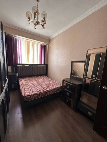 Uzunmüddətli kirayə mənzillər: Yasamal rayonu, Yasamal Mida 1-də olan, 12 mərtəbəli yeni tikili — 7