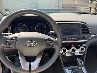 Продажа авто: Hyundai Avante: 2019 г., 1.6 л, Вариатор, Бензин, Седан — 5