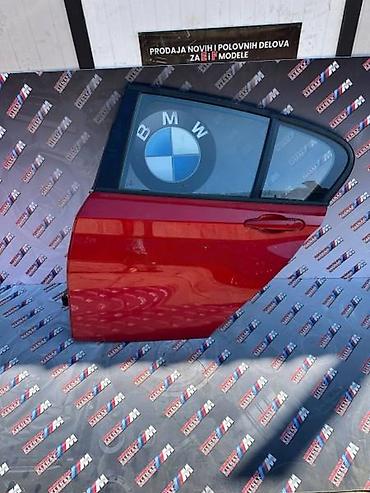 mercedes e class: VRATA F20/21 ZA BMW SERIJA 1 OD 2011. DO 2017. GOD. | — 2