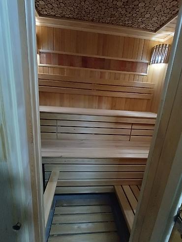 Работы по обшивке: Парная/сауна под ключ. Профессиональное изготовление и отделка — 4