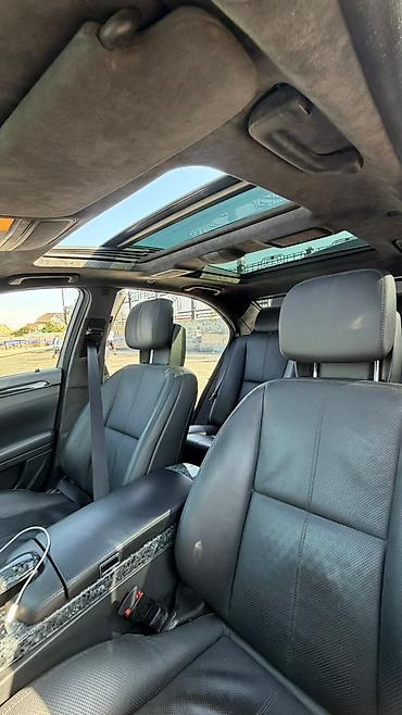 на 221: Mercedes-Benz S-Class: 2008 г., 5 л, Автомат, Бензин — 5
