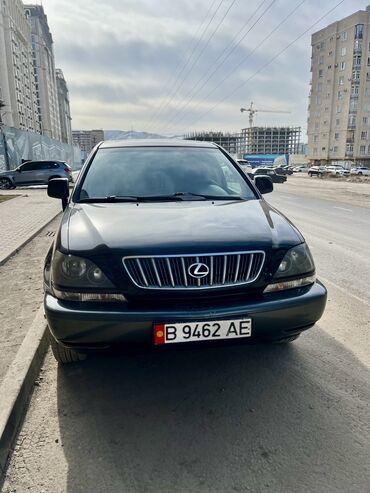 Lexus: Lexus RX300, в одних руках с 2012 года, без вложений на хорошем и