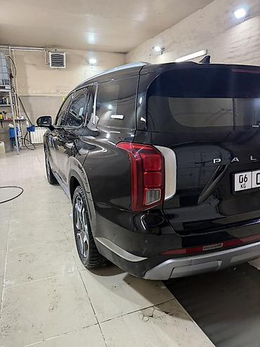 Hyundai: Hyundai Palisade: 2024 г., 2.2 л, Автомат, Дизель, Кроссовер — 7