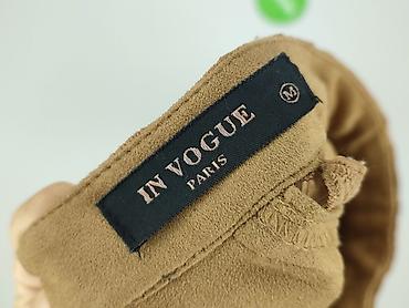 eco leather: In Vogue, Sukienka damska, rozmiar M — 4