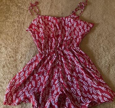 пошив верхней одежды: Женский сарафан на лето