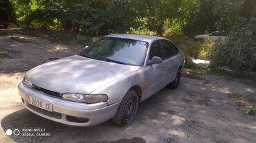 мазда 626 2001: Mazda 626: 1992 г., 2 л, Механика, Бензин, Универсал